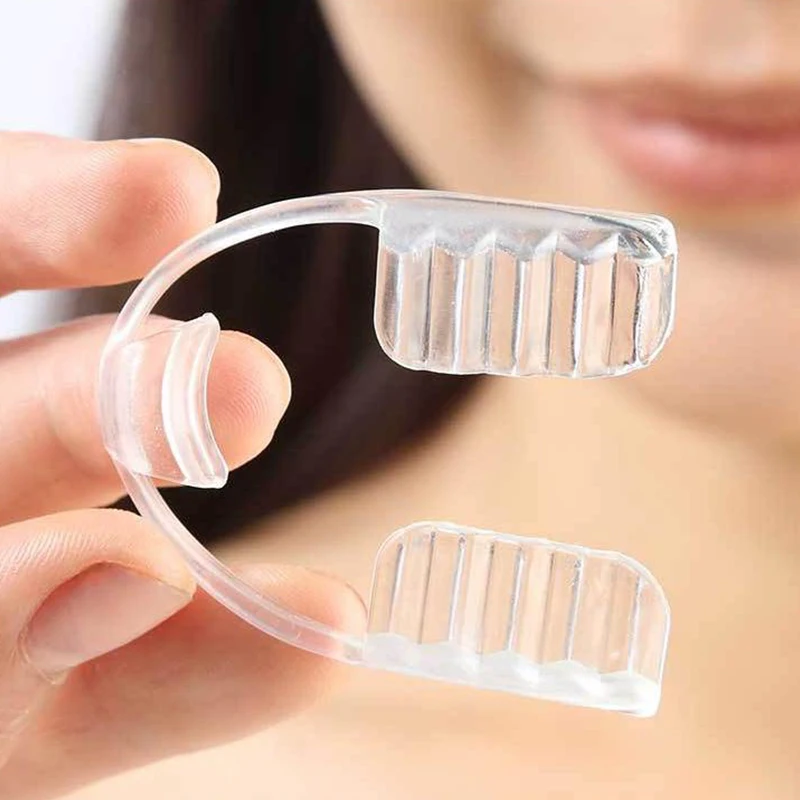 Oral Care Teeth Brace Mouth Guard Bruxism Splint Night Teeth Tooth Grinding With Prevent Molar Braces - Image 2