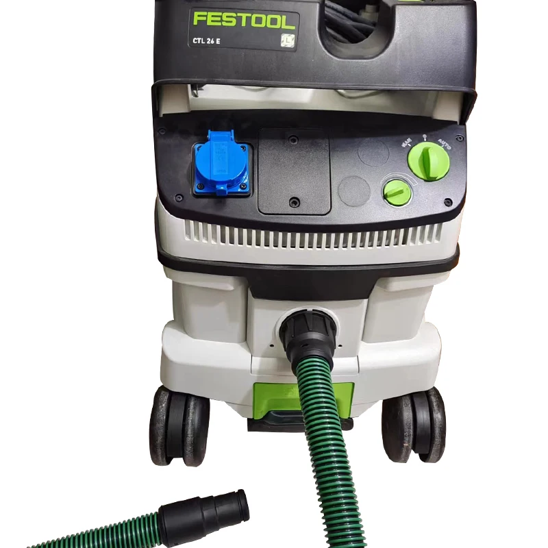 For FESTOOL MIRKA Dust Collector Connector Connection Electric Sandpaper Machine And Suction Hose Connector Fittings