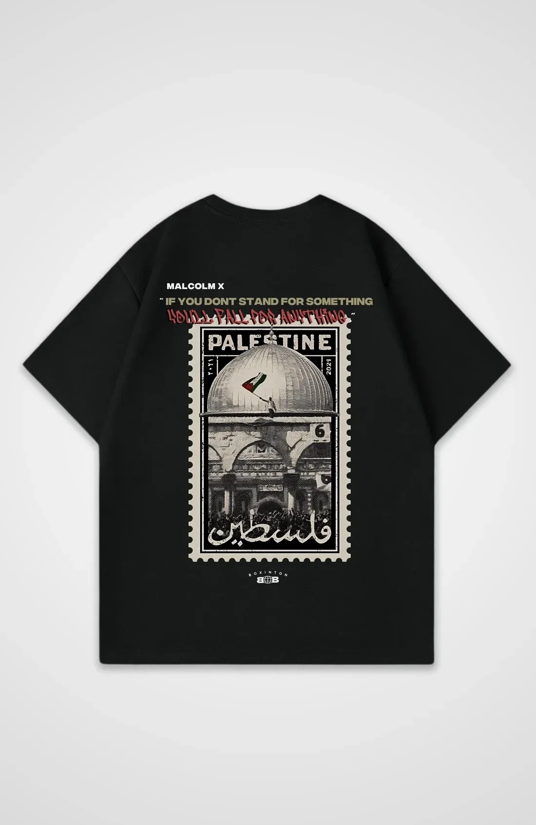 

An interesting pattern design printed T-shirt for men's summer, 100% pure cotton, unique street fashion short-sleeved