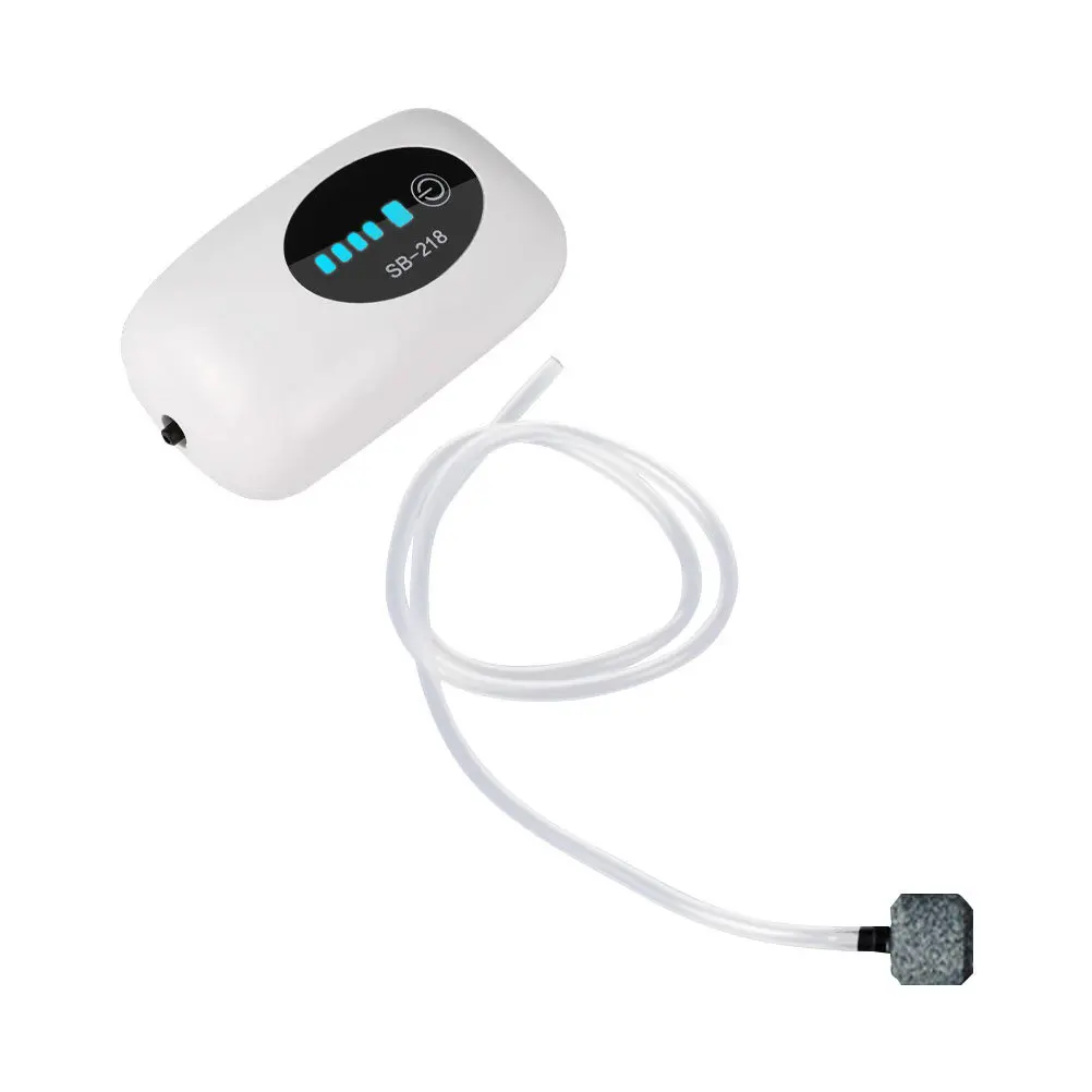 

Комплект: Аэратор для аквариума (кислородный насос) с бесшумной работой, прочной конструкцией, долгим сроком службы и высокой эффективностью