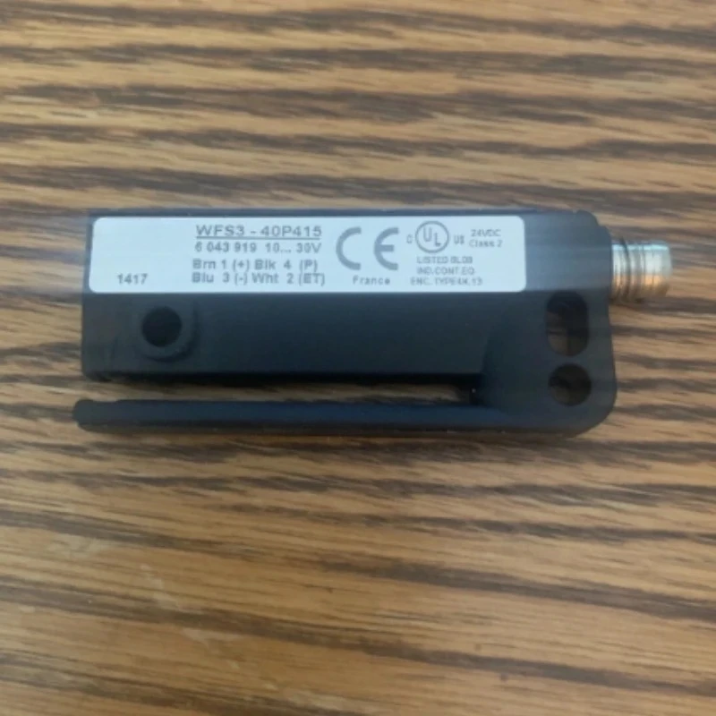 

Brand New Original WFS3-40P415 WFS3-40N415 label Fast delivery