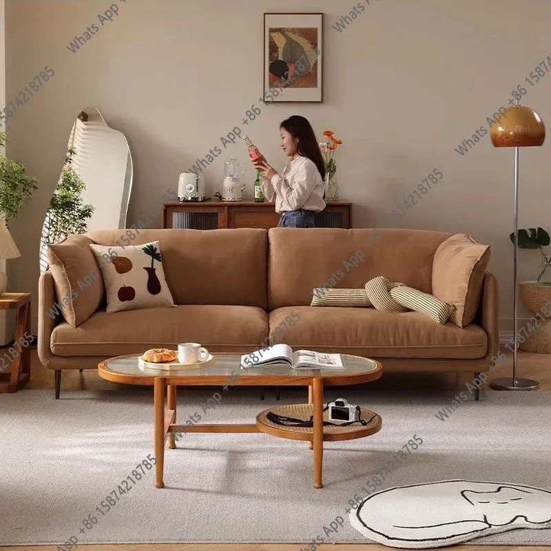 V O L Couch Puffs Living Room Sofas Comfortable Create Designer Modern Living Room Sofas Individual Loveseat Muebles Home Furnit