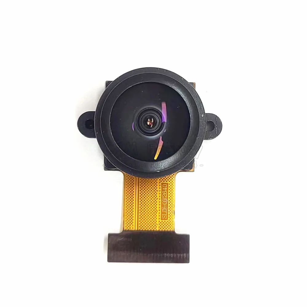 OV2640 Camera Module 2MP for ESP32 CAM Development Board DVP Interface K210 STM32 MCU Camera 180 degrees 24PIN Wide Angle Lens