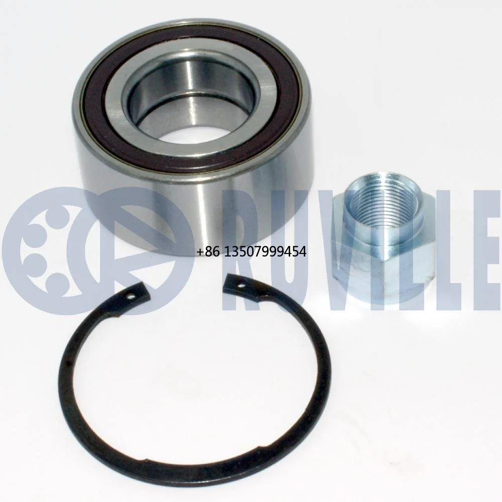 

RUVILLE Brand 72mm Diameter 1.0 VTi C4 Cactus T.T. 2008 1.2 e-VTi 1.2 VTi 208 OE: 3350.72 For PSA Front Wheel Hub Bearing Kit