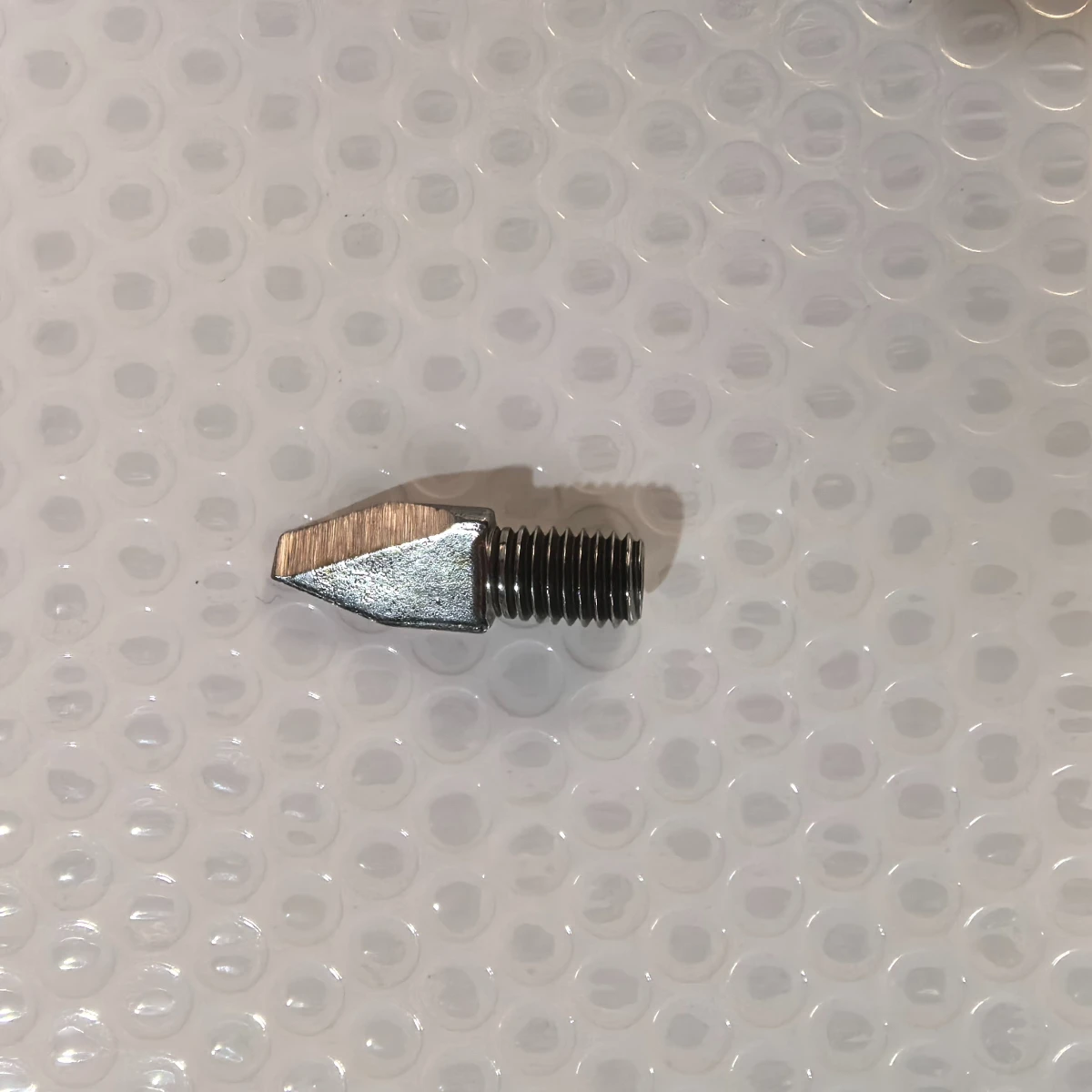 Durable Ice Drill Locating Pin or Blades - Accessories for Portable Metal Ice Augers Winter Fishing