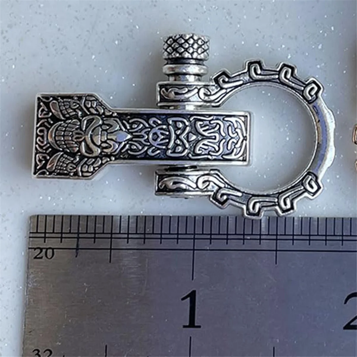 AA84 Klamry Paracord Zapięcia łukowe Śruba Pin Kotwica Szekla Regulowane szekle Klamry do bransoletki Paracord Pasek 10 szt.