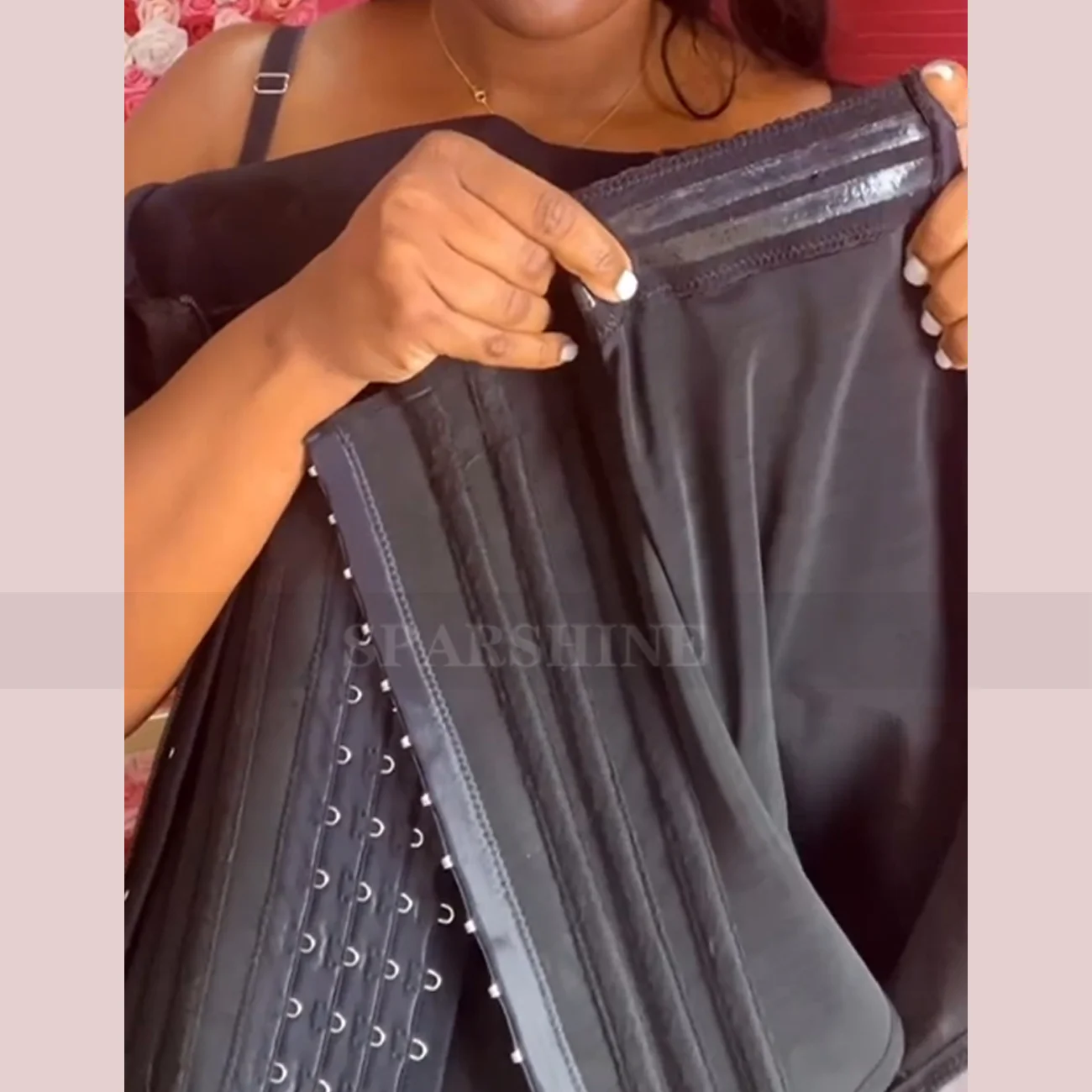 Double Compression fajas Women\'s Abdomen Control shaping jumpsuit Waist Trainer Tummy Control bodysuits slimming body shapewear