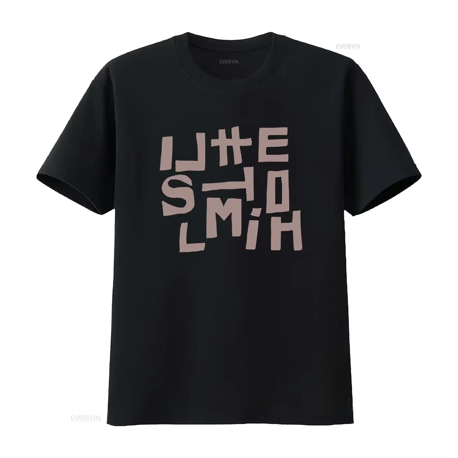 

Футболка Elliott Smith Concert To Me S 4XL NL2230, винтажная стираная уличная одежда, мягкий повседневный универсальный топ для повседневной носки, слегка