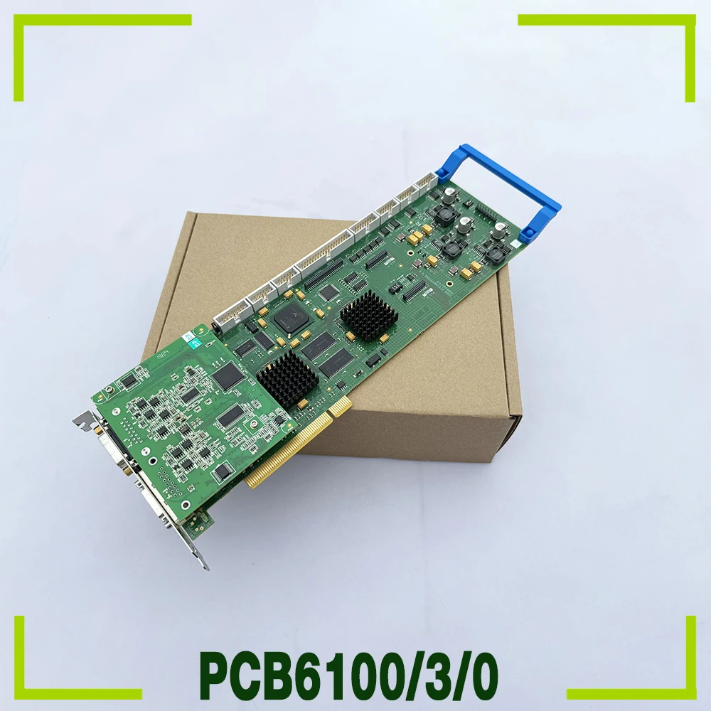 لأنظمة ICOS VISION N.V MVS6100/3/0 بطاقة الحصول على الصور PCB6100/3/0 #2