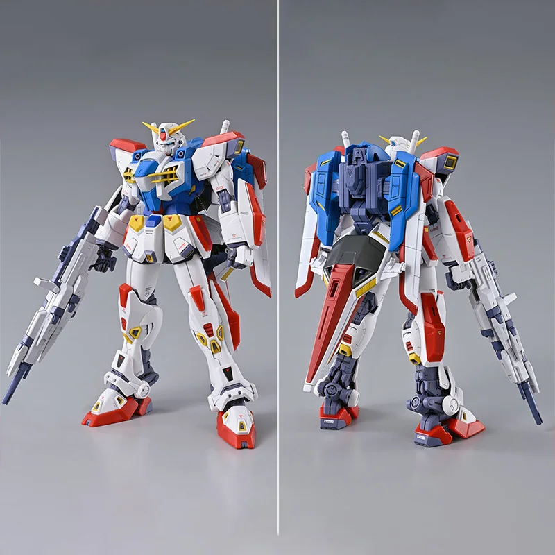 Bandai Gundam Model Kit MG F90 Unit 2 Mars Zeon F90 N I Anime