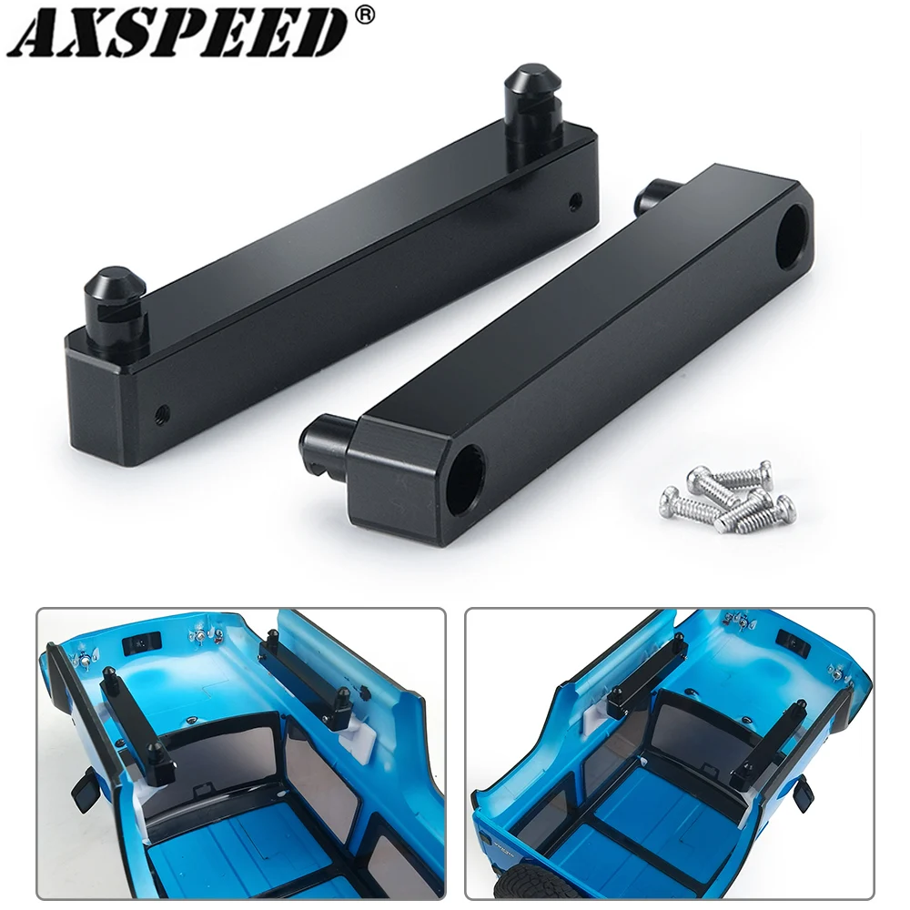 AXSPEED RC Car Shell Heightening Pad for Kyosho Miniz 1/18 Jimny, Miniz-Jeep 1/24 Wrangler Upgrade Parts