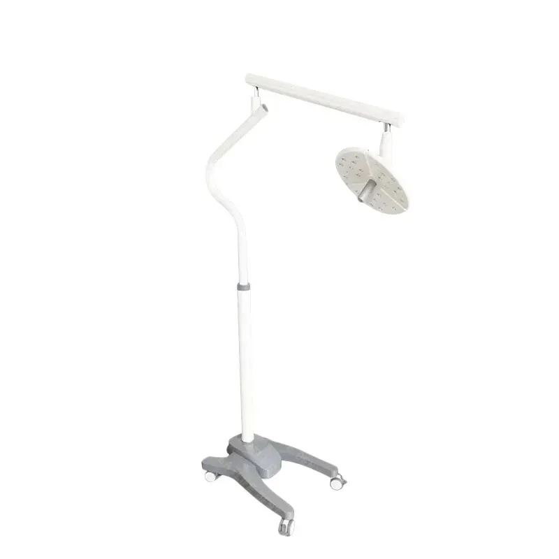 50000 Lux  ENT Surgery Veterinary Medical Shadowless Examination Light Touch Sensor LED Pet Surgery Lighting