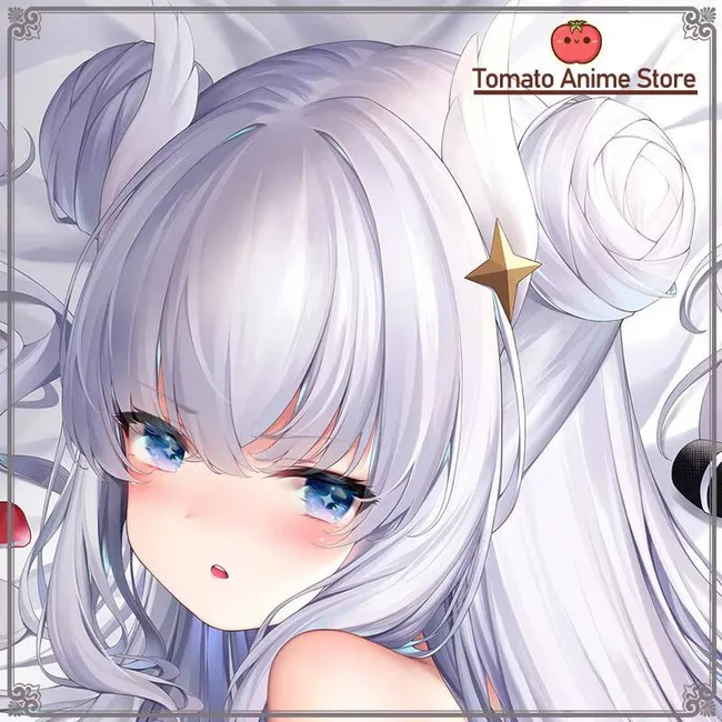 

Anime Azur Lane Le Ma Dakimakura Hing Body Case Otaku Pillow Cushion Bed Ings Xmas Gift