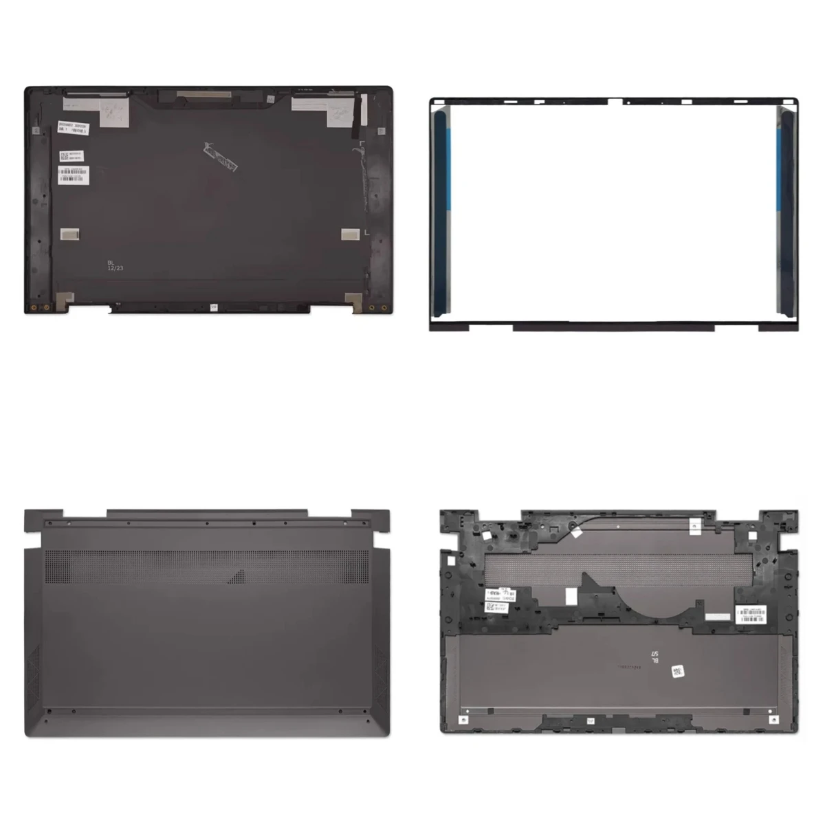 ENVY X360 13-AY 13-BD TPN-C147 L94498-001 LCD Back Cover/Front Bezel/Bottom Case Accessories/Parts Housing