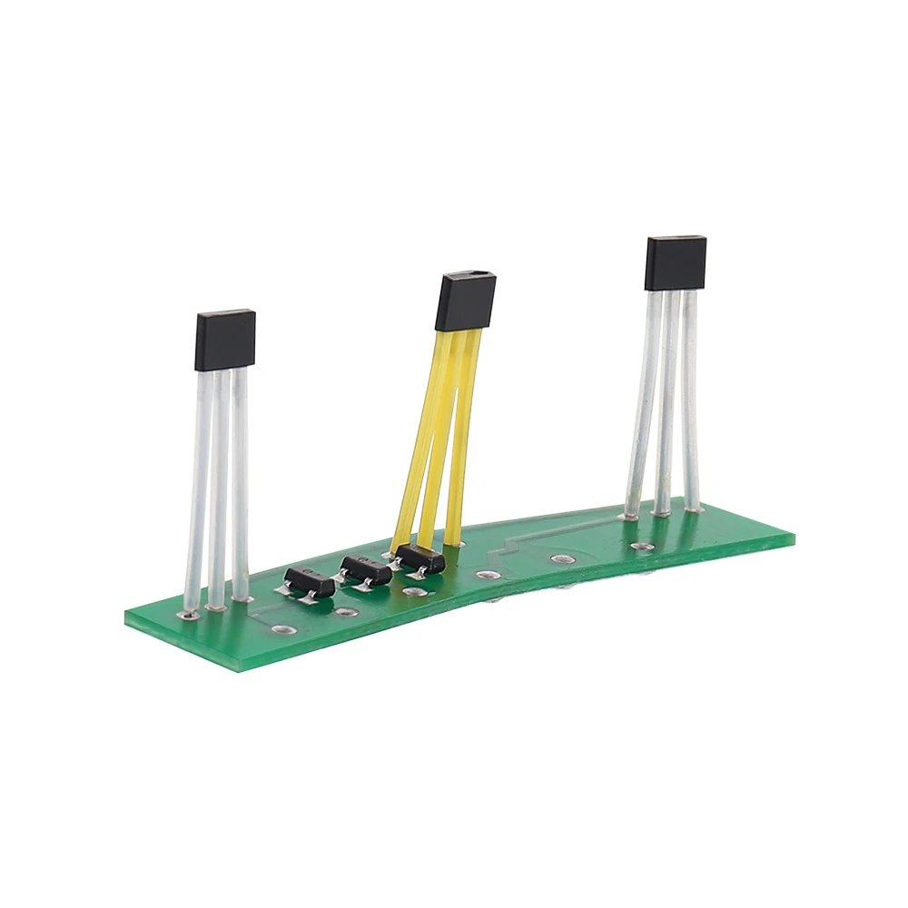 Elektrische Roller Motor Hall Sensor für Xiaomi 4/4Pro Kickscooter Vorderrad Motor Innere PCB Platine Zubehör – Detail 10