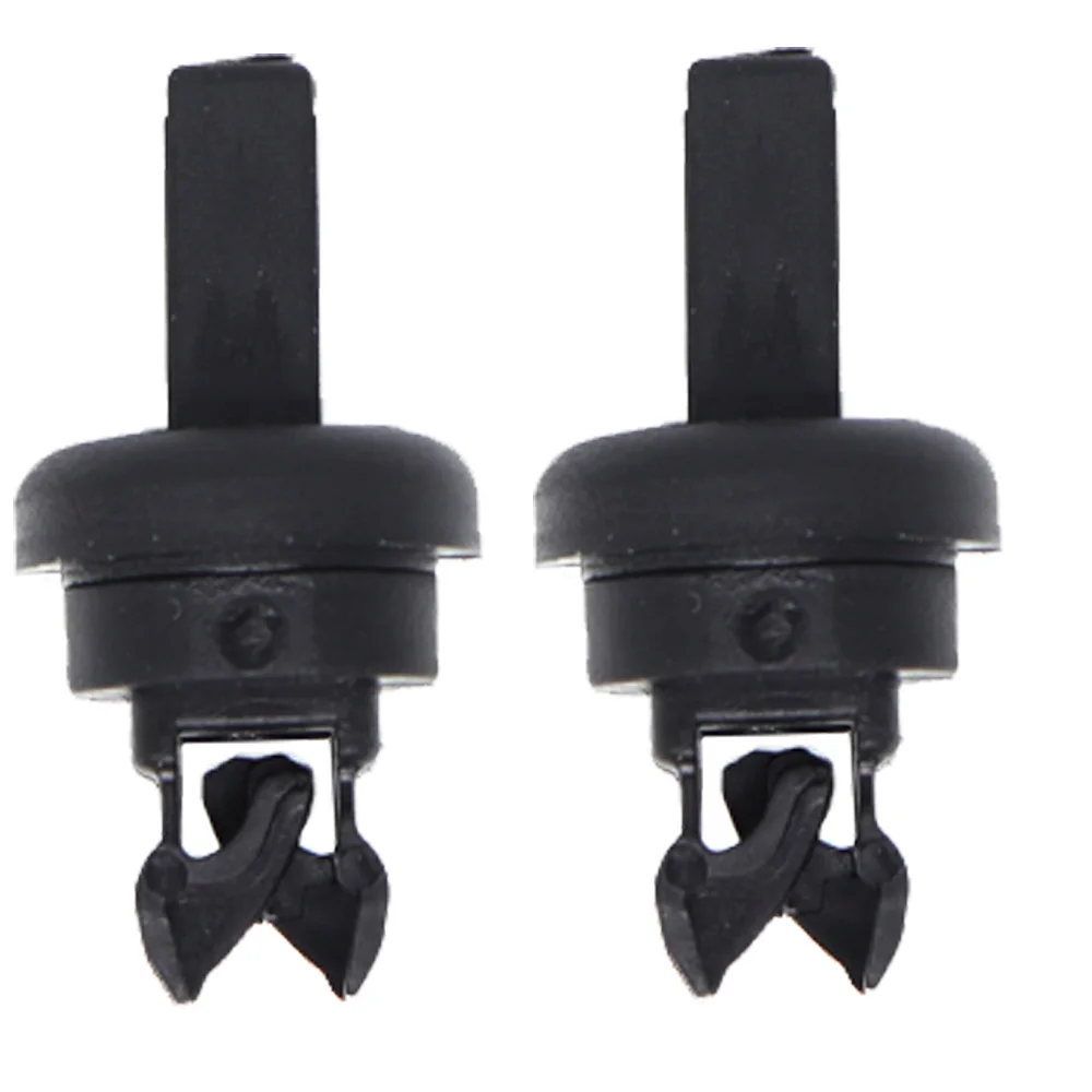 2Pcs For Renault Laguna 2 (X56/X74) 2000 2001 2002 2003 2004 2005 2006 2007 2008 Parcel Shelf String Cord Hanger Pins Clip Rivet