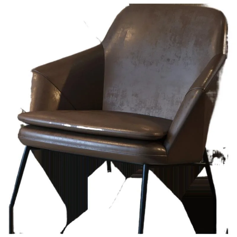 

Balcony leisure chair bedroom sofa chair creative simple modern recliner chair creative lazy