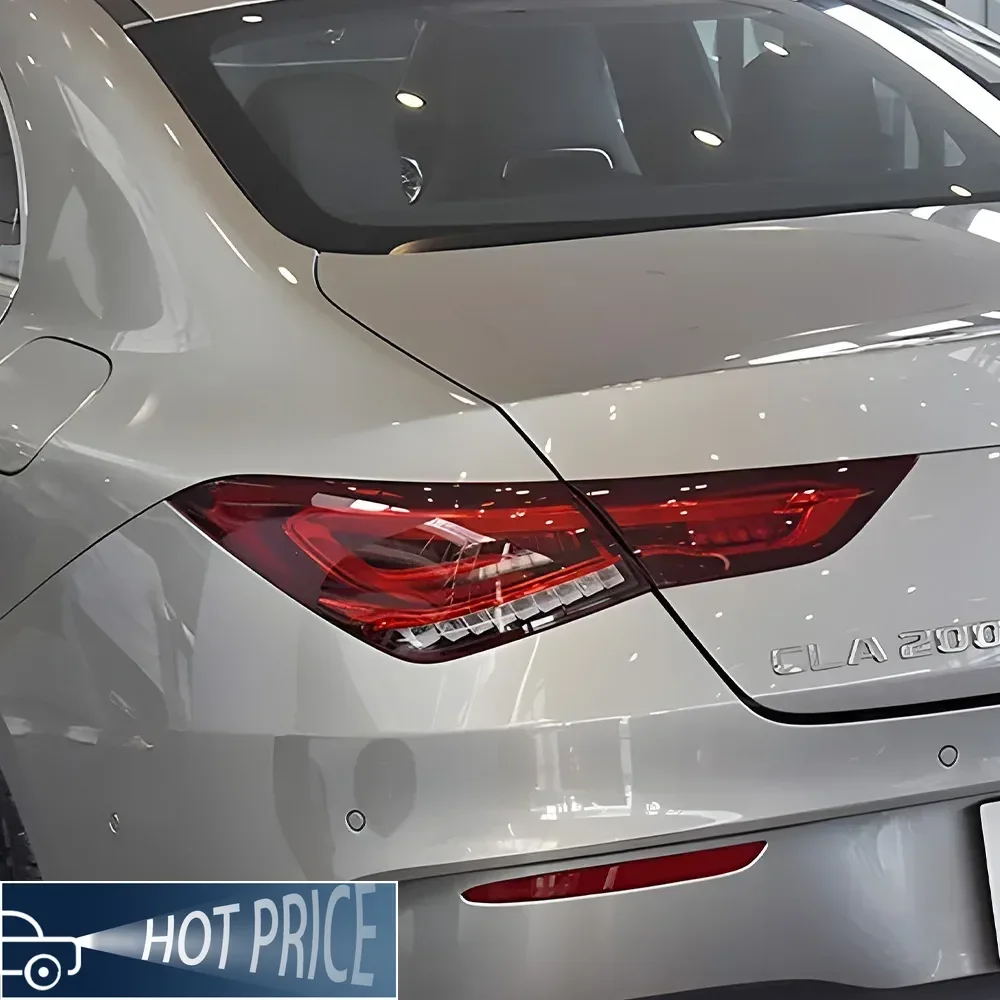 

For Benz CLA W118 200 220 260 2020-2023 Auto Back Lamp Assembly Upgrade Car Taillights LED Plug and Play Tools Accessories