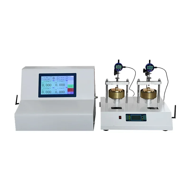 GZQ-1A/B/C sixteen-link automatic pneumatic consolidation instrument (low/medium/high pressure)