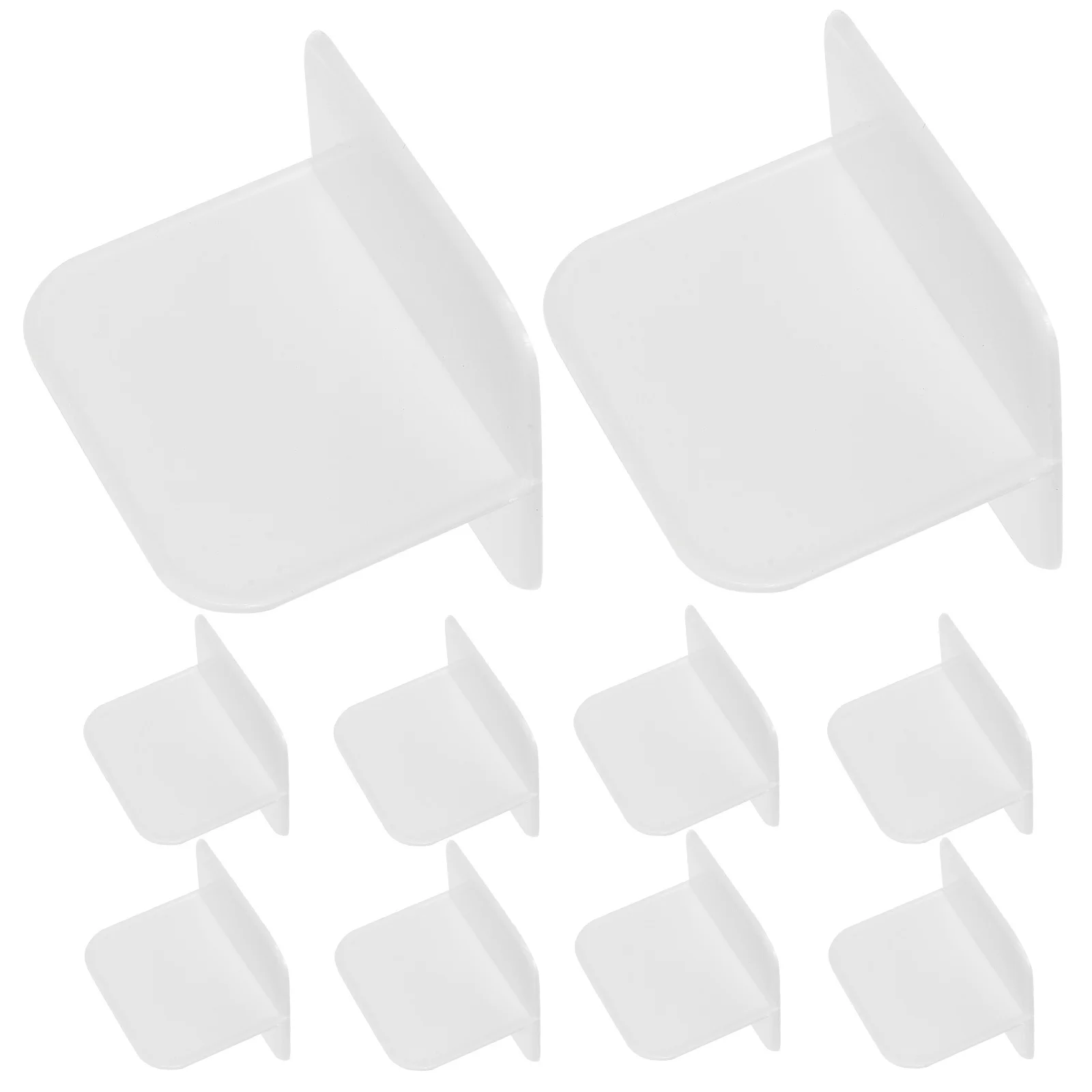 

10pcs Stabilizer Bracket Anti-Slip Floor Suction Cup For Play Yards Safety Support Base Replacement Parts