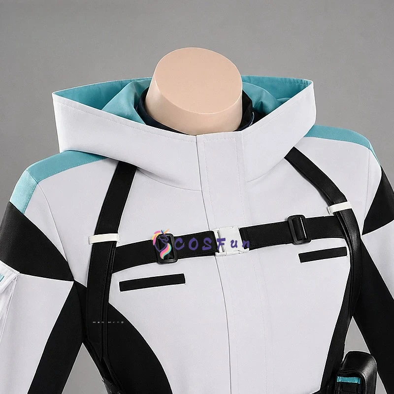 Blue Archive Toki Asuma Cosplay Costume Game Battle Suit Sexy Lovely Uniform Halloween Party Role Play Outfit Women COSFun