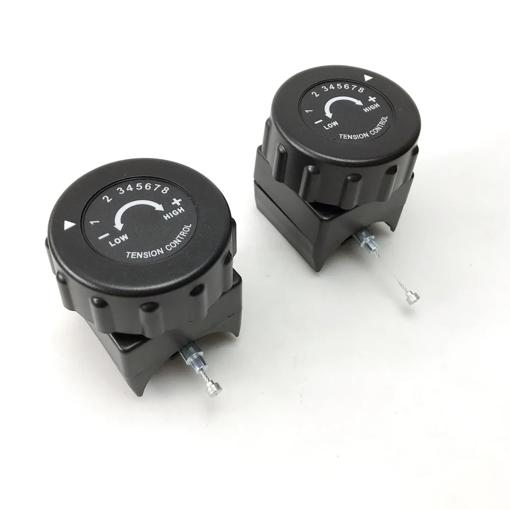 Portable 8 Gear Magnetic Resistance Knob For Exercise Bike Lightweight Magnetic Resistance Knob Indoor Fitness Equipment image 4