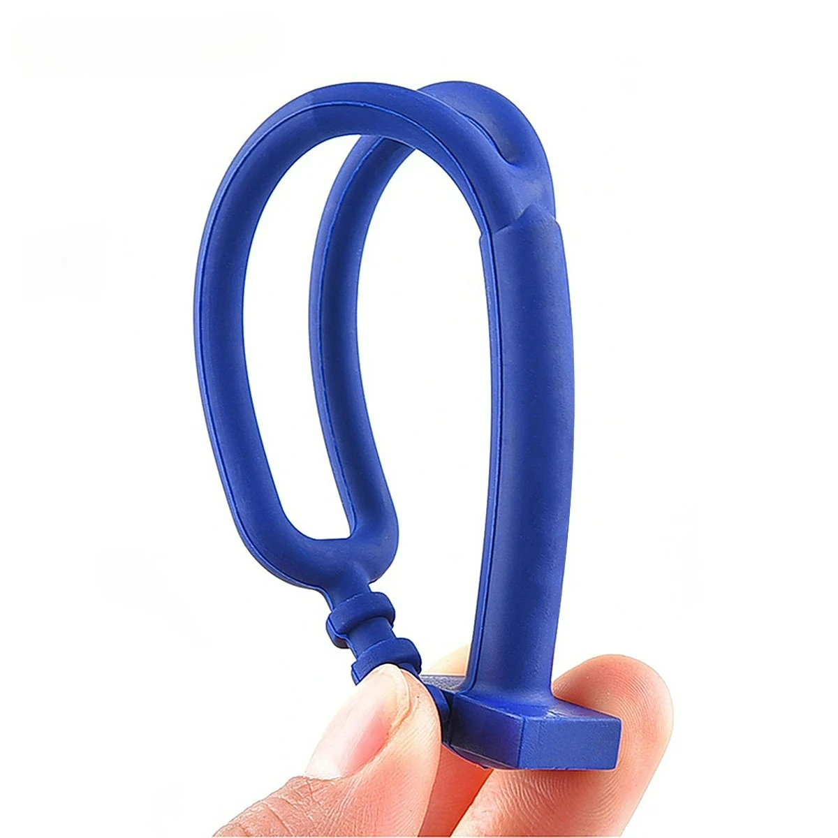For KTM EXC XCF XC XCFW EXCF XCW TPI Six Days 125 250 300 350 450 500 300 1998-2024 Motocross Rubber Kickstand Side Stand Strap
