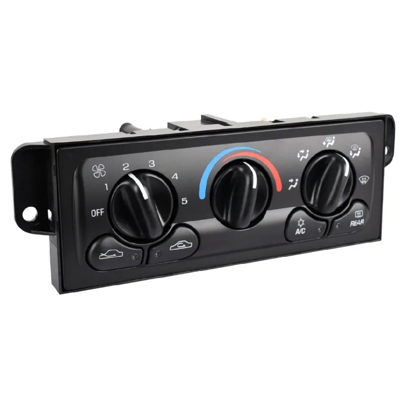 Suitable for Chevrolet air conditioner switch control panel 599-213 22718118 22601654