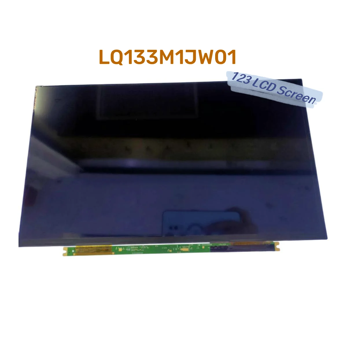 Lq1331jw01 شاشة ليد lcd mour بوصة ، 30pin hd ، (rgb) x ، wuxga fedp لـ fiat s935