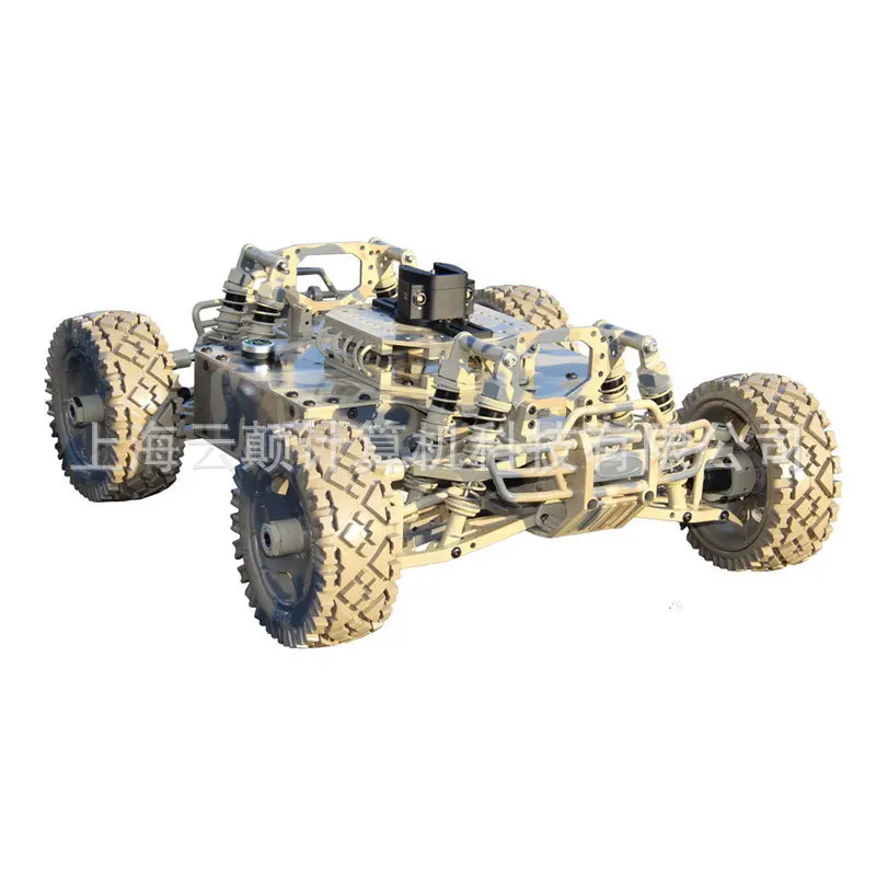 SY-MX4S (four-wheel drive camera vehicle) low-speed version, remote control camera vehicle