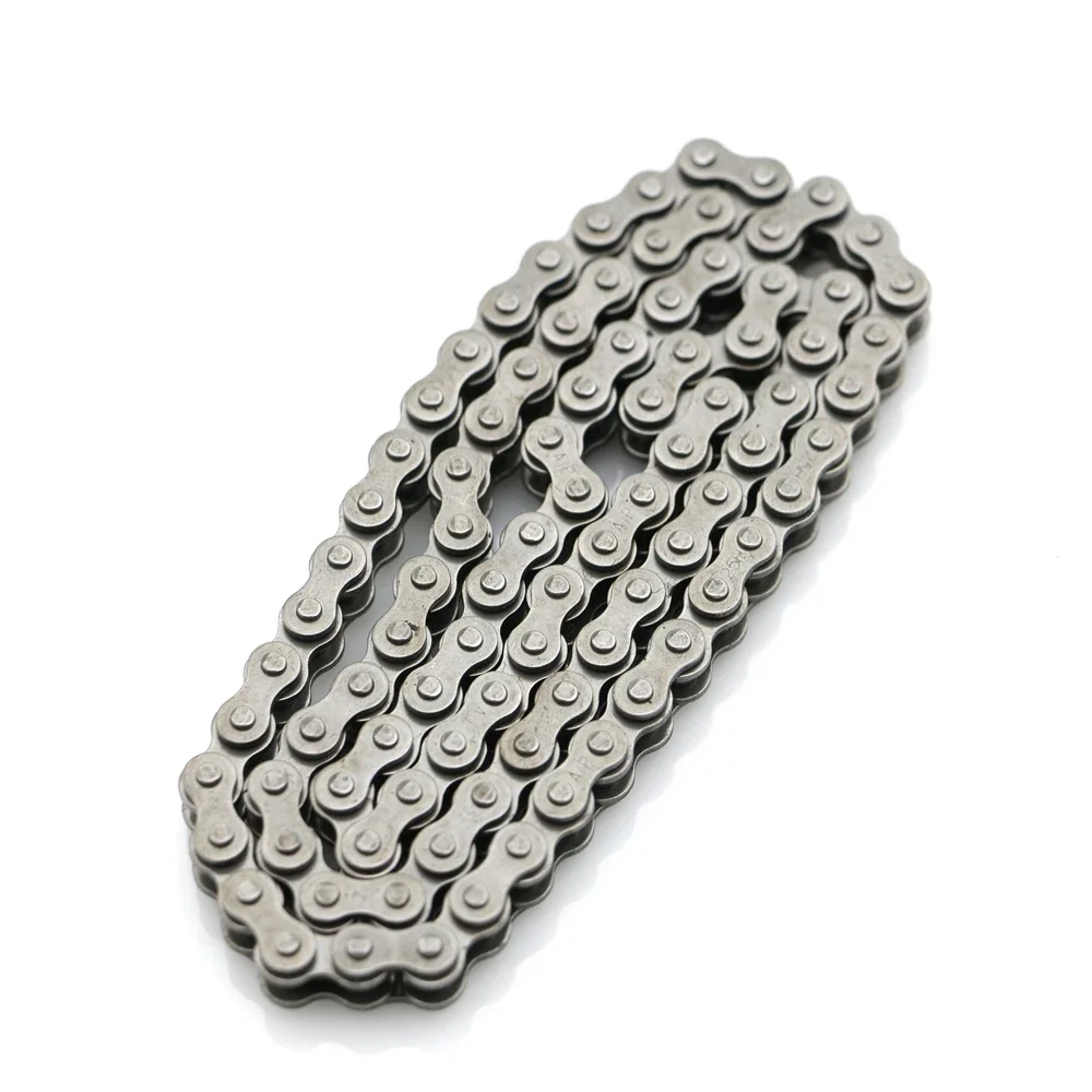 

For Honda XL100S 1979-1985 XR100R 1981-2003 CRF100F 2004-2013 NSF100 2006 Motorcycle Engine 25H Timing Chain Cam Chain