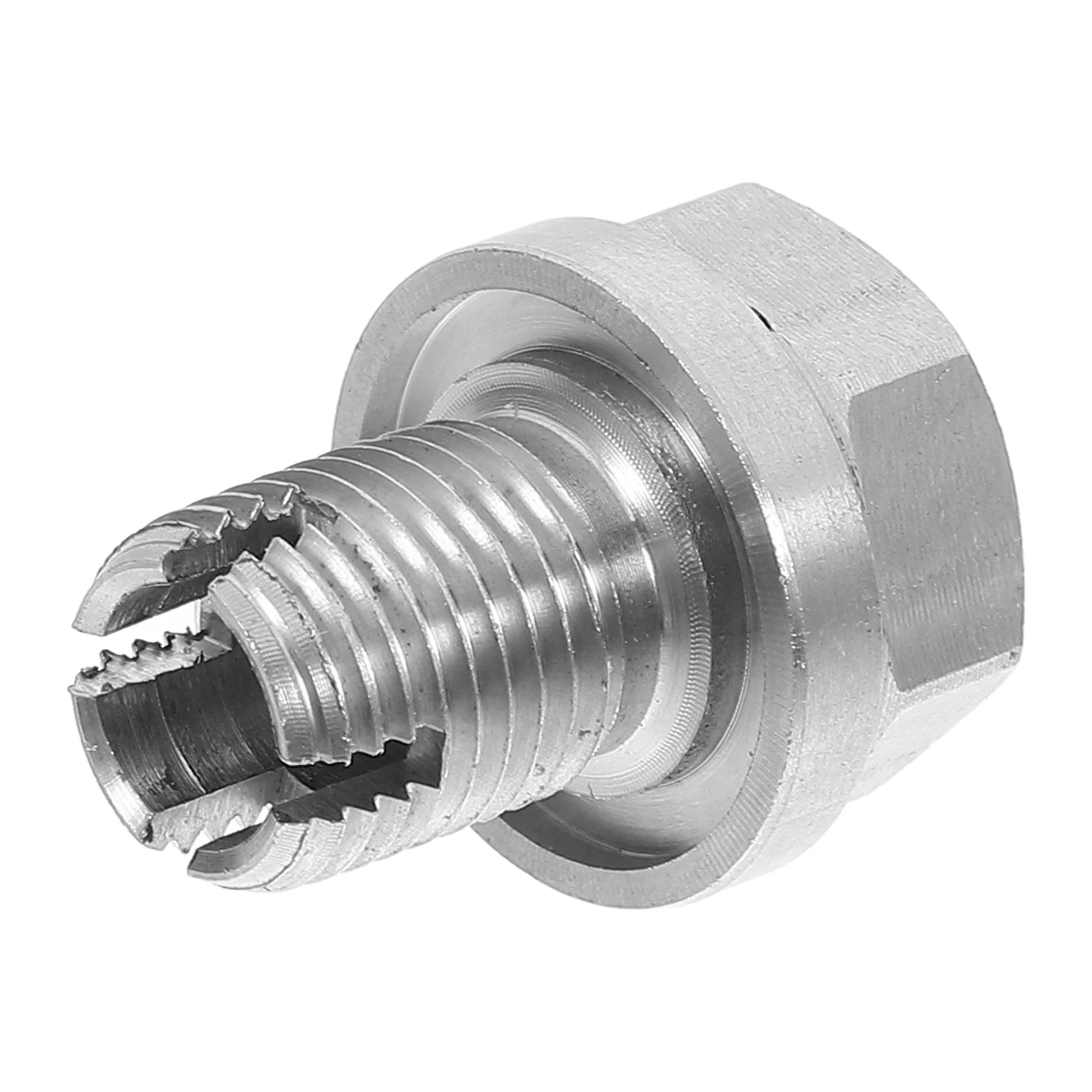

Oil Pan Screw Kit .1X1.25 Stainless Steel Drain Plug Gasket Replacement Car Part Oil Drain Bolt Repair Accessories