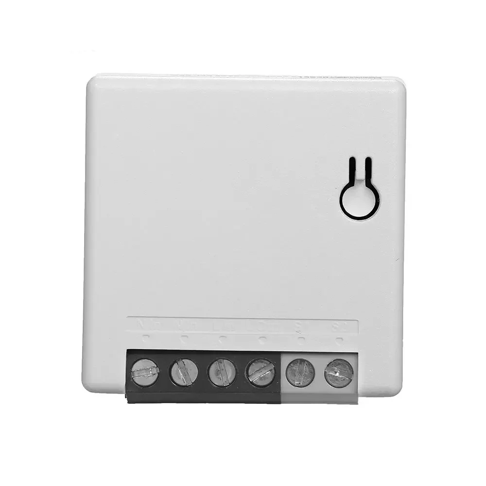 Genuine  MINI R2 MINIR2 Two Way Smart Switch Small Body Remote Control WiFi Switch Support External Switch For Alexa Google Home