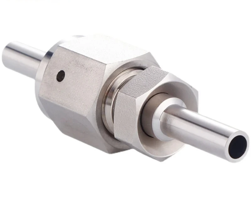 

Нержавеющая сталь 316L 1/4-1/2VCR сверхчистое соединение, длинный и короткий сварочный стержень класса BA, мужская и женская прокладка головки