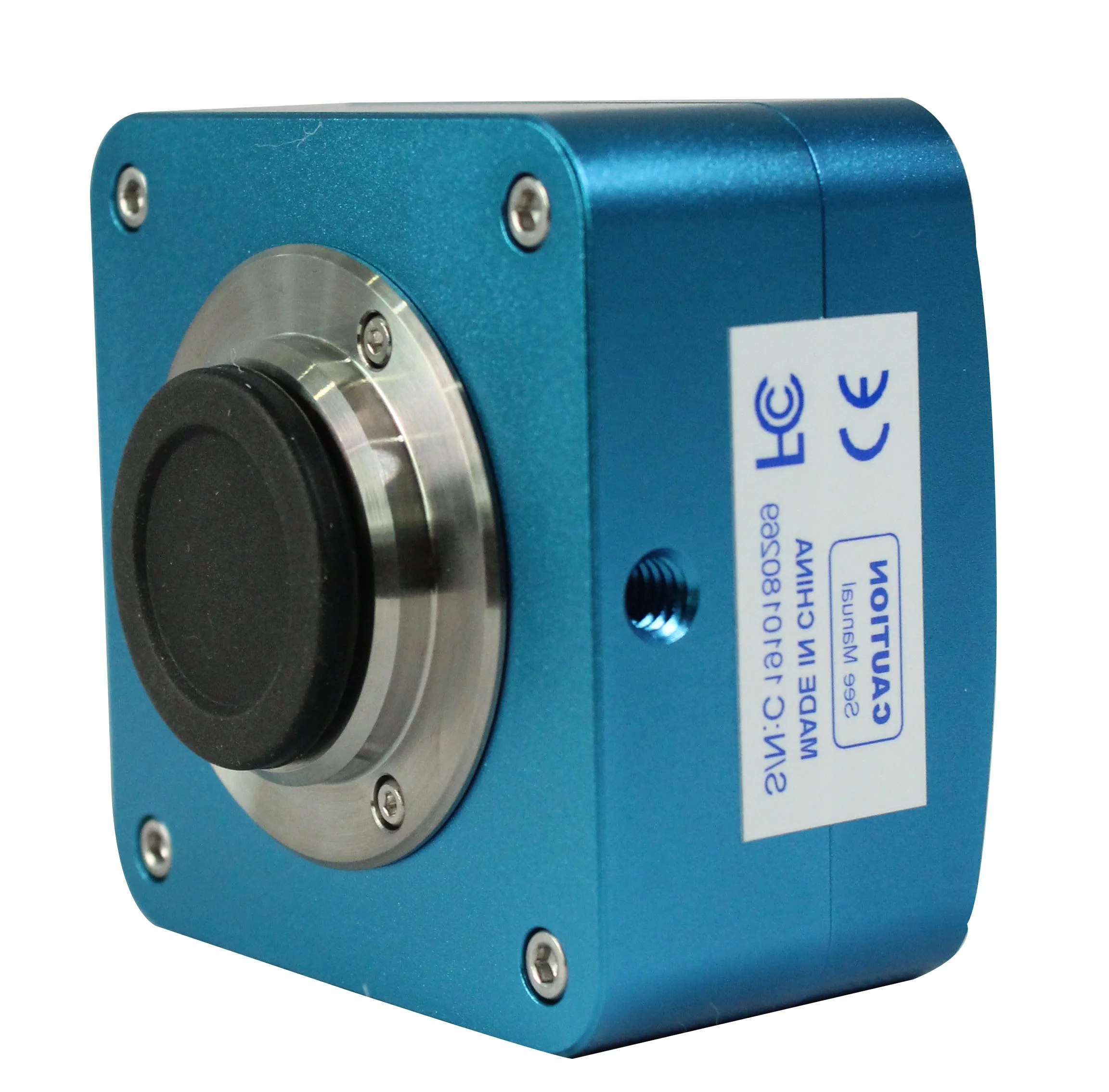 UCMOS Series 5MP 9MP Resolution Color Digital C-mount USB2.0 CMOS Camera For Microscope