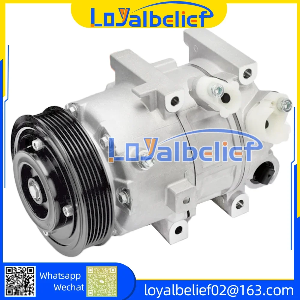 

New Air Conditioner AC Compressor AFH316 Fits For Kia Optima 2.0L 2.4L 2019-2020 97701D5500