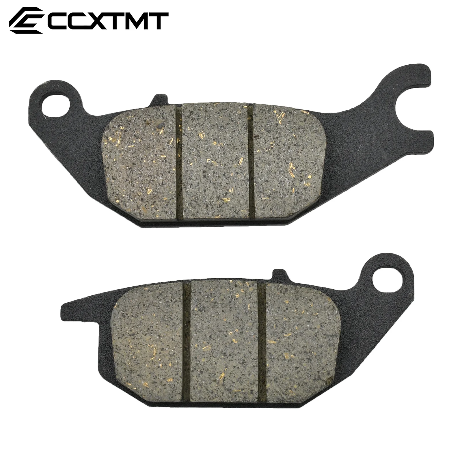 Motorcycle Rear Brake Pads for HONDA CBR125 R CBR125R 2004-2006 XL 125 XL125 Varadero XL125V CBR150 CBR150R CBR 125 2000-2011