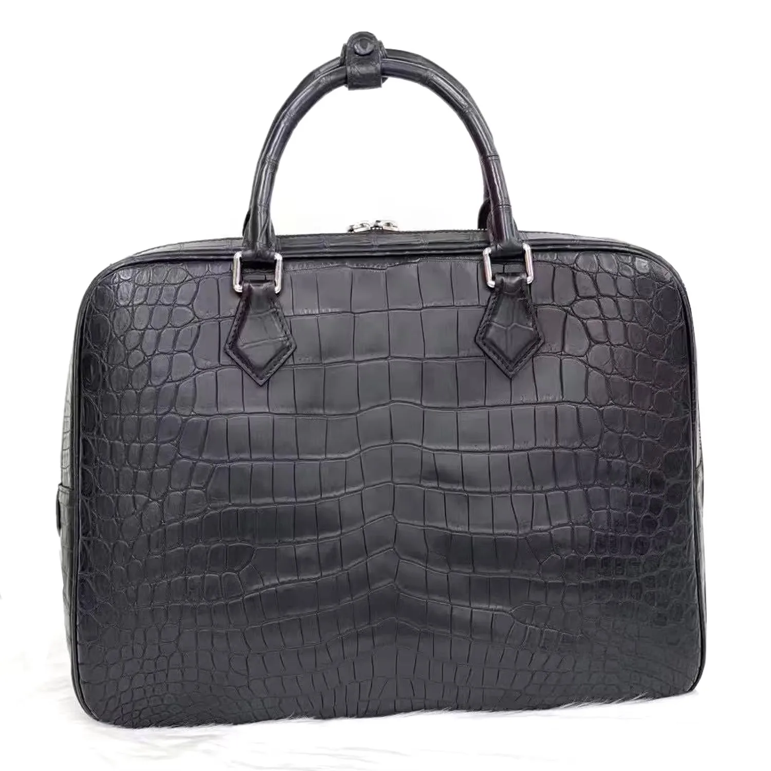 yingshang new men handbag male crocodile bag business office bag laptop bag male