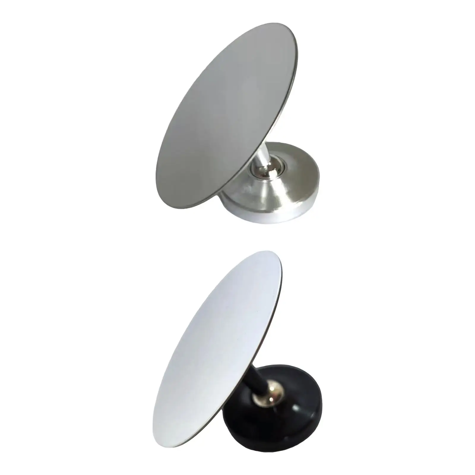 

Espresso Lens Shot Mirror Coffee Extraction Observation 360 Degree Rotatable Coffee Machine Tool Stainless Steel for Cafe Bar