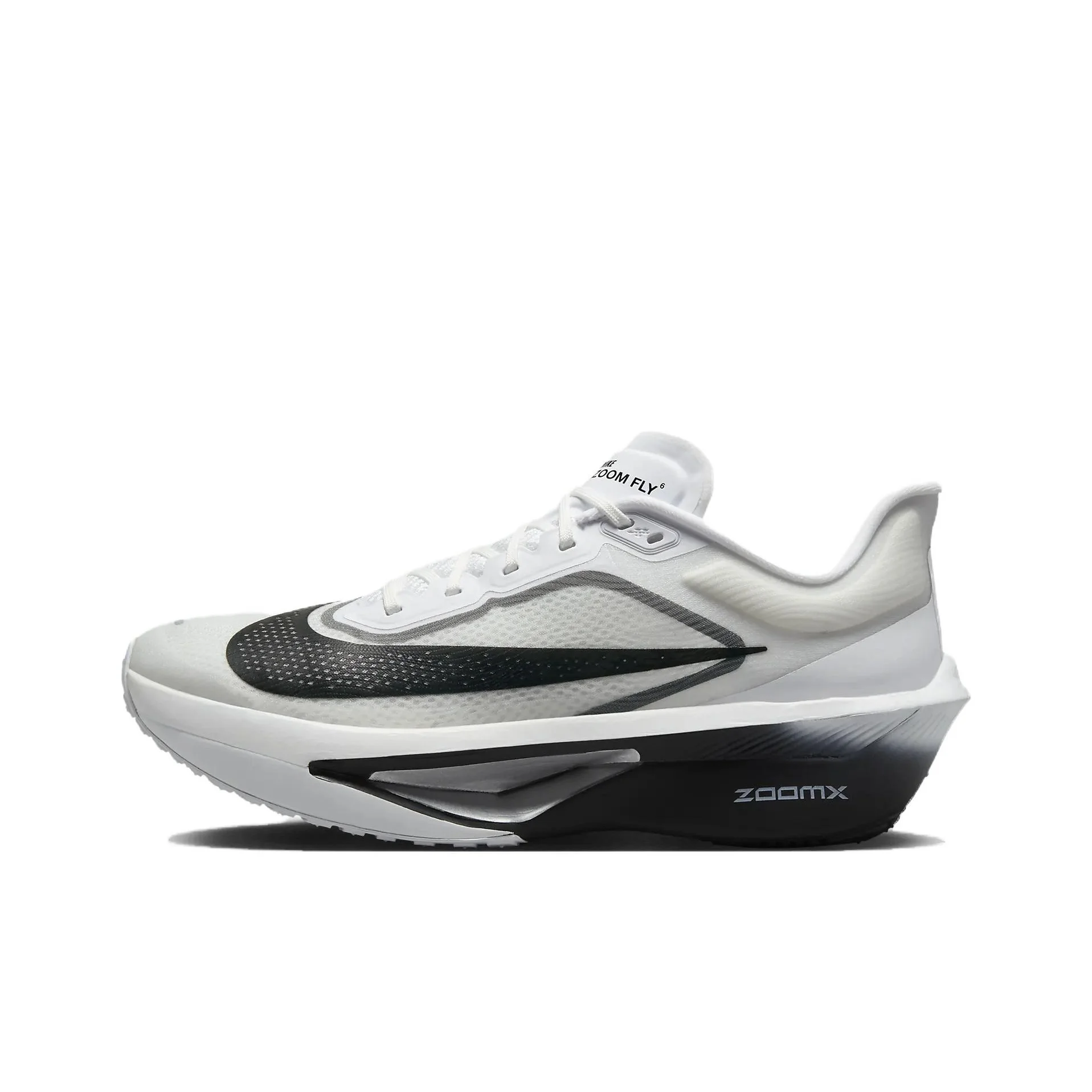 

Nike Zoom Fly 6, белый дымчатый серый FN8454-100