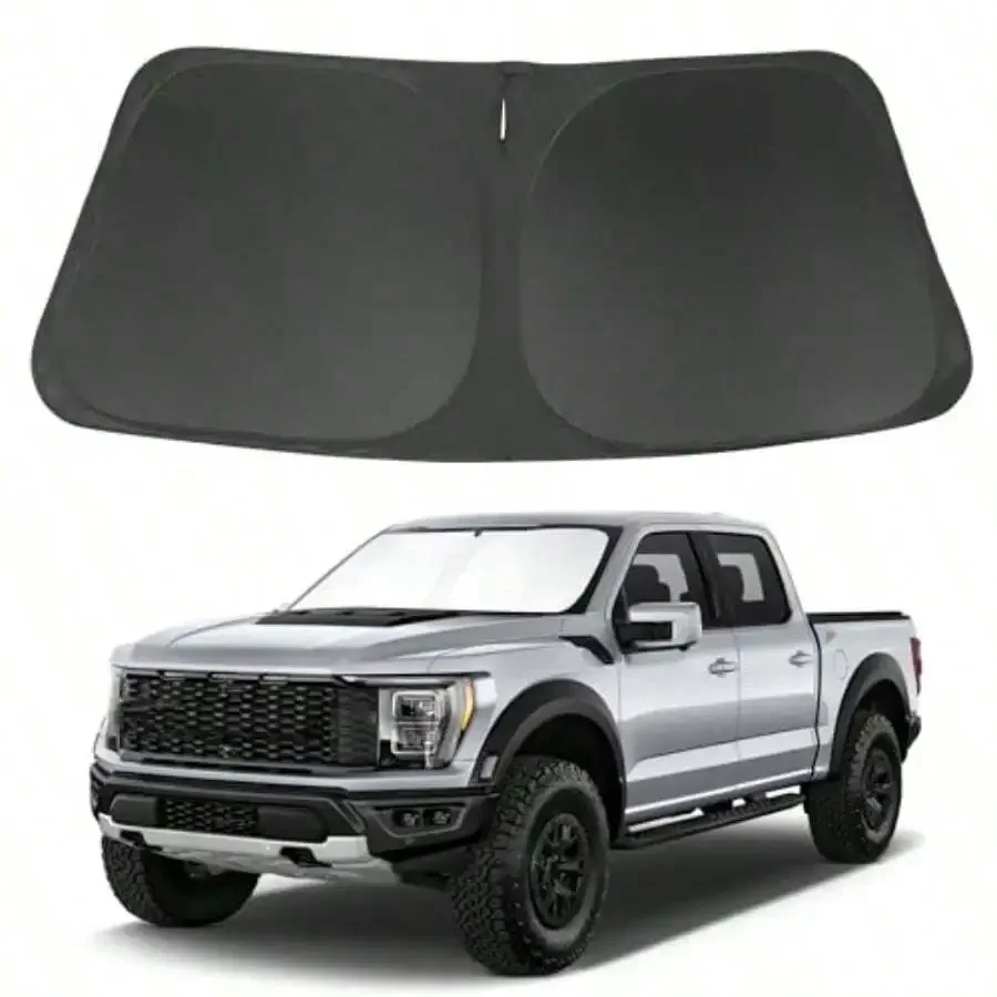 

Hield Un Hade Cpatible With 2021-2024 202 2026 F10 F-10 Lariat King Ranch XL XLT Limited Rap Acceorie Unhade Hield Tec