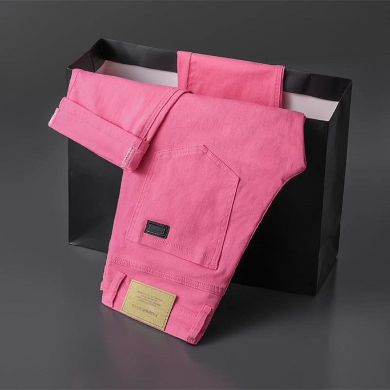 pink