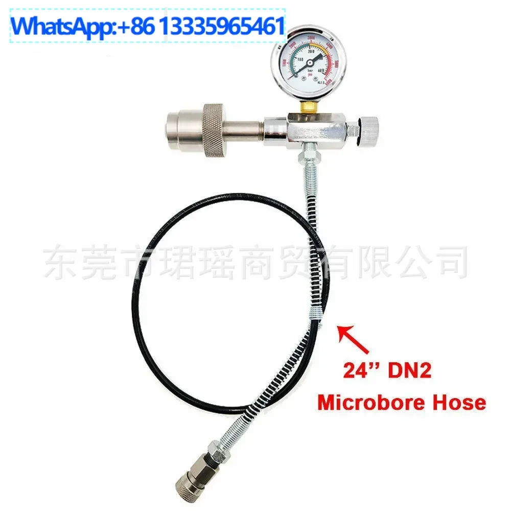 Fire Bottle Hand Ti… - image