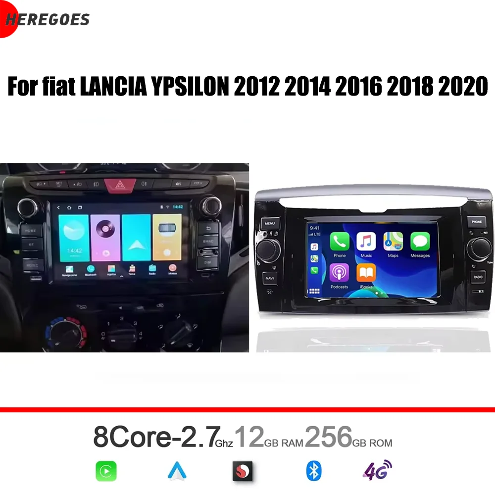 7" Android 15.0 12G…