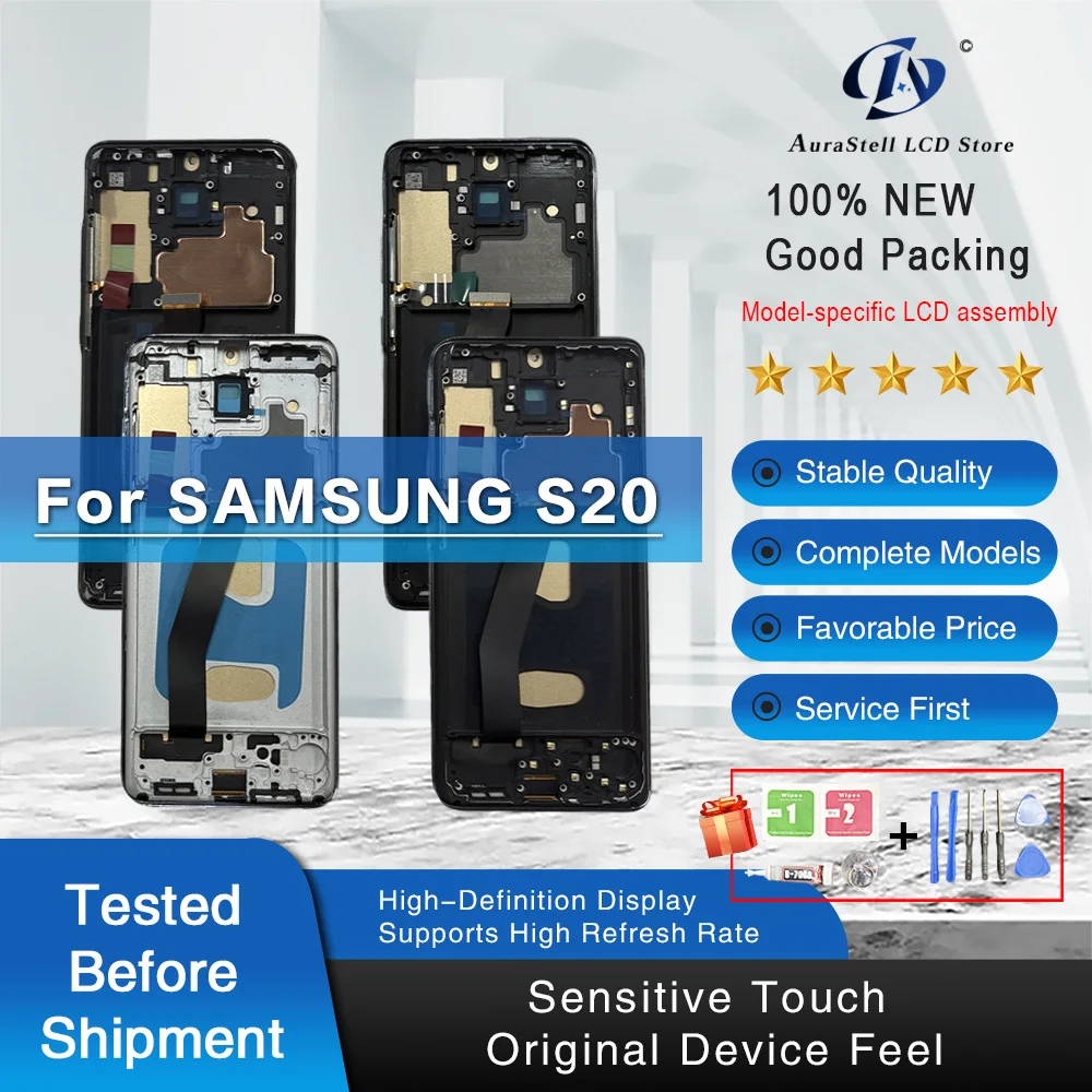for-samsung-galaxy-s20-4g-5g-lcd-display-touch-screen-digitizer-assembly-g980-g980f-g981-g981f-lcd-module-replacement-component