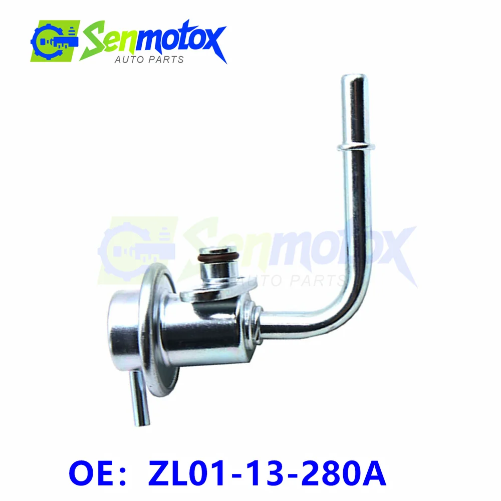 Fuel Pressure Regulator ZL01-13-280A For Mazda 323 1.6L 1998 1999 2000 2001 Auto Accessories ZL0113280A ZL01-13-280 ZL0113280