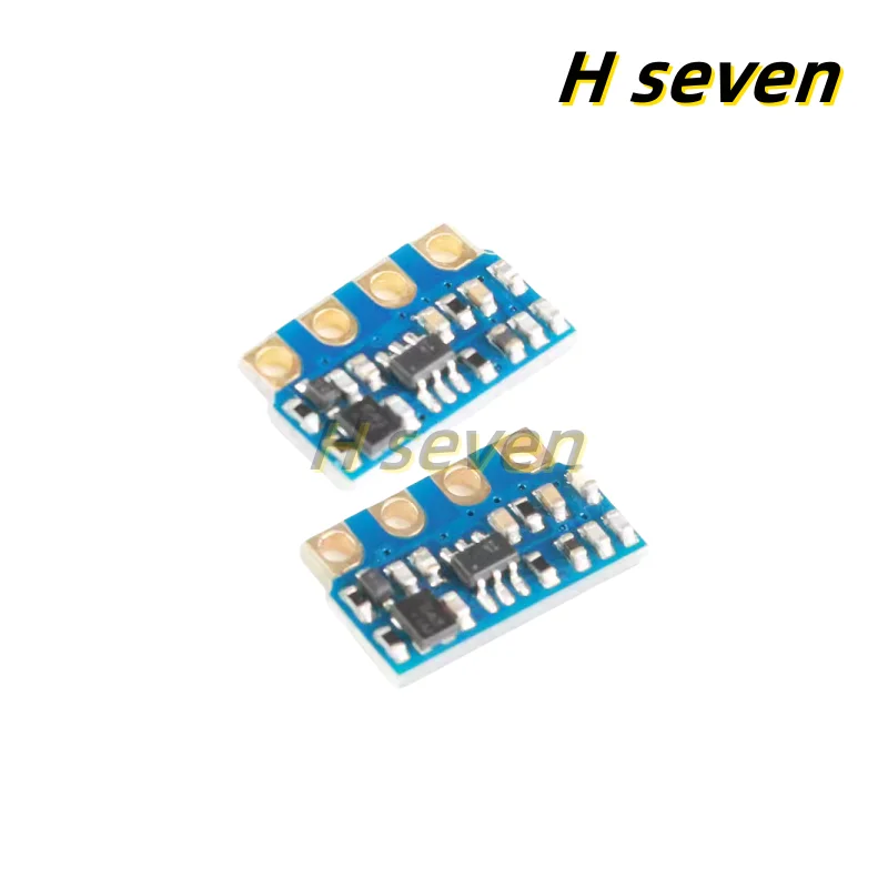 5pcs H34SWireless launch Module Far Distance 433MHz/315MHz Wide voltage Small volume Remote control Module