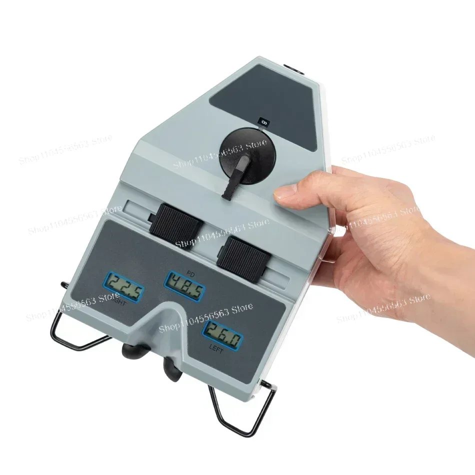 LY-9C Digital Pupillometer for Pupillary Distance Measurement in Optometry