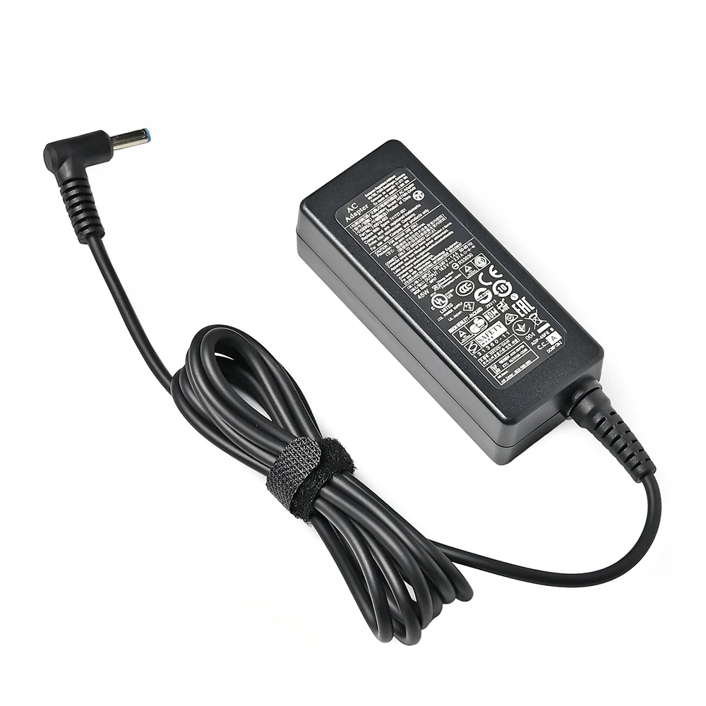 19.5V 2.31A 4.5*3.0mm 45W Laptop AC Power Adapter Charger For HP Stream X360 11 13 14 Searies 741727-001 740015-001 Tpn-Q155