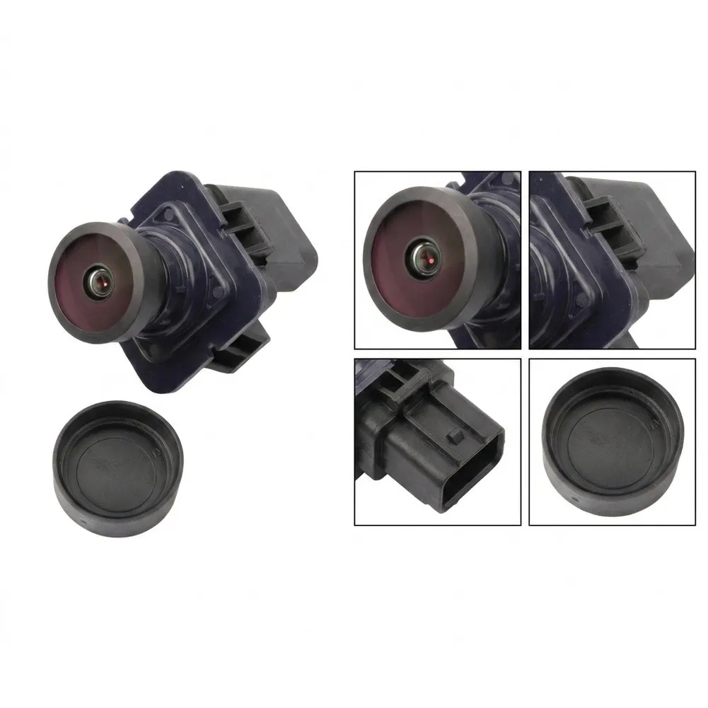 For Ford For Mustang 2015-2023 Rear View Camera FR3T19G490AE 1080P for hd 170 Degree Wide Angle Parking Assist System
